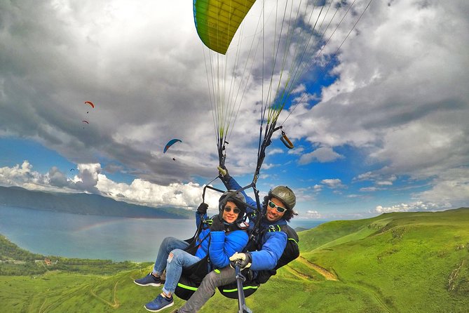 Paragliding in Armenia - Your flight itinerary in plain language: from briefing to lift-off