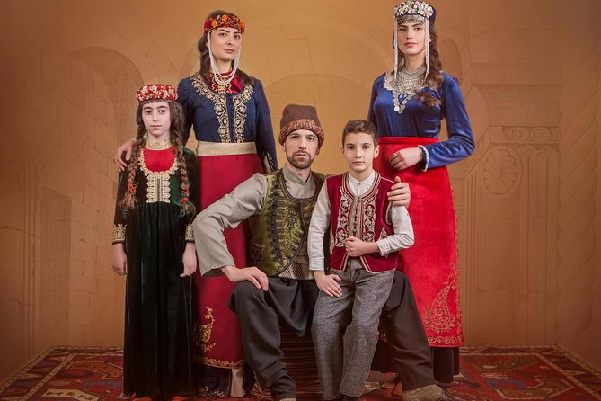 Photoshoot in Armenian garments - Key things I’d focus on before you go