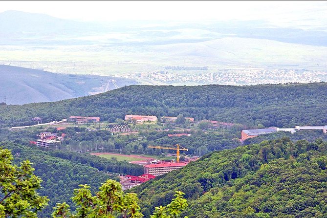 Private 6-7 hour Tsaghkadzor, Kecharis, Lake Sevan, Sevanavank Tour from Yerevan - A private loop from Yerevan that keeps the day feeling calm