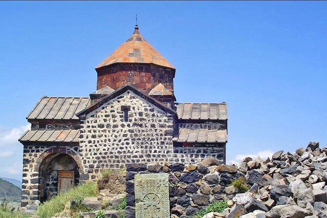 Private 6-7 hour Tsaghkadzor, Kecharis, Lake Sevan, Sevanavank Tour from Yerevan - Kecharis Monastery: four churches, one focused visit