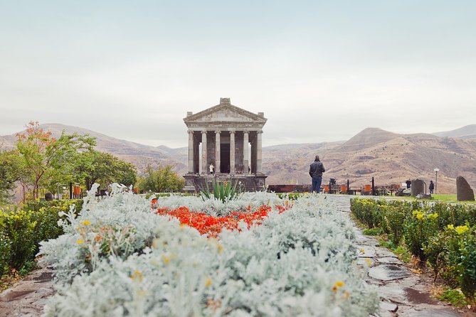 Private 7-8-hour Khor Virap, Garni temple & Geghard monastery trip from Yerevan - Garni temple: the Greco-Roman survivor and the pagan-to-Christian pivot