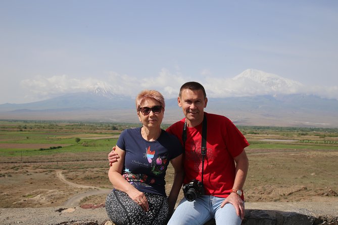 Private 7-8-hour Khor Virap, Garni temple & Geghard monastery trip from Yerevan - Khor Virap: the Ararat viewpoint and the story behind Armenia’s turn to Christianity