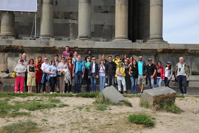 Private 7-8 hour Trip to Garni - Geghard - Lake Sevan - Sevanavank from Yerevan - Lake Sevan: A high-altitude freshwater break with peninsula views