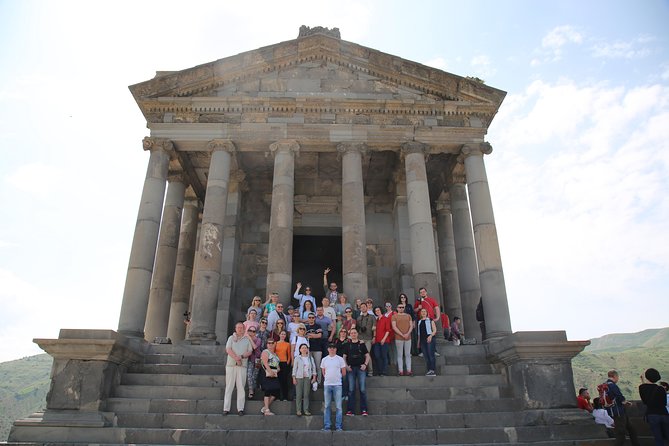 Private 7-8 hour Trip to Garni - Geghard - Lake Sevan - Sevanavank from Yerevan - Price and what you actually get for it