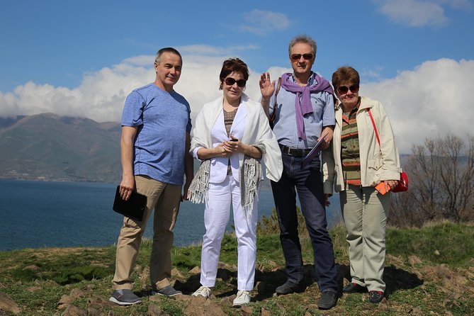 Private 7-8 hour Trip to Garni - Geghard - Lake Sevan - Sevanavank from Yerevan - Guide-led storytelling and safe, competent driving