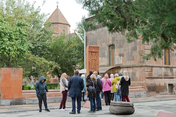 Private 8-9-hour Echmiadzin, Zvartnots, Garni and Geghard trip from Yerevan - Who this trip fits best