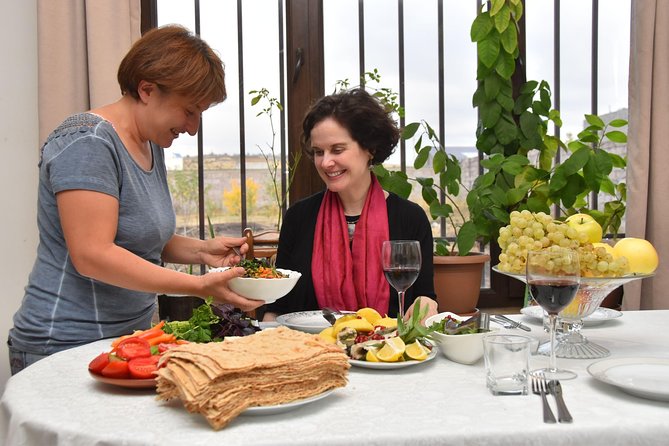 Private Cooking Class in Yerevan with Transfers - Key things I’d circle before you book