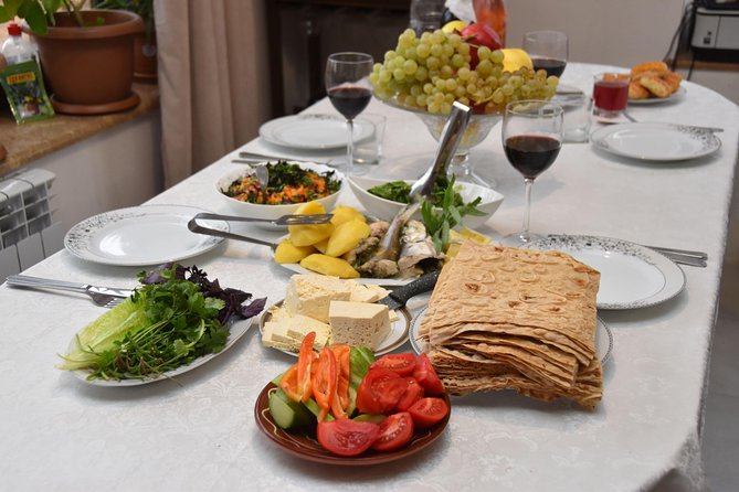Private Cooking Class in Yerevan with Transfers - Why This Yerevan Cooking Class Feels More Personal Than Usual