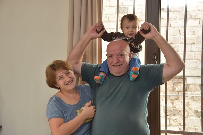 Private Cooking Class in Yerevan with Transfers - First Look at the Family Home and How the Day Gets Started