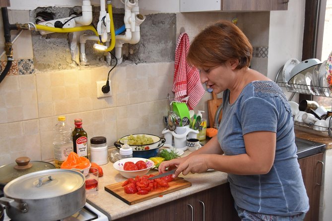 Private Cooking Class in Yerevan with Transfers - Inside the Kitchen: The Dishes You’ll Cook in About One Hour
