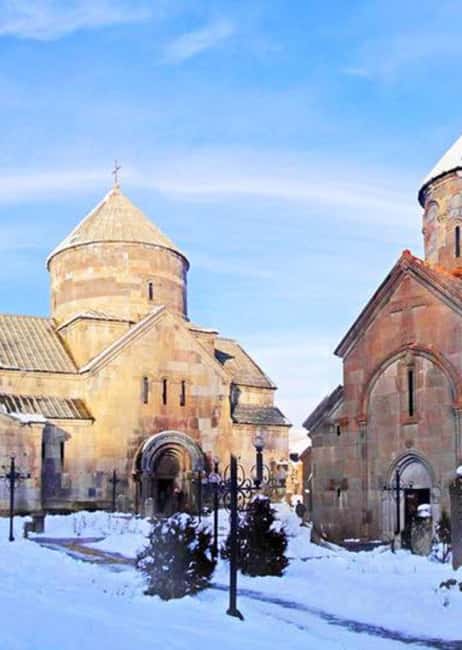 Private Day Trip from Yerevan to Tsaghkadzor & Lake Sevan - Kecharis Monastery and the khachkars you’ll want to look at twice