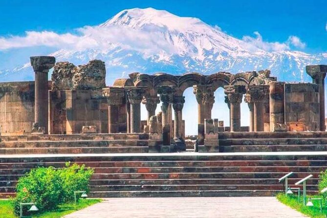 Private Day Trip from Yerevan to UNESCO World Heritage Sites - Key highlights before you go