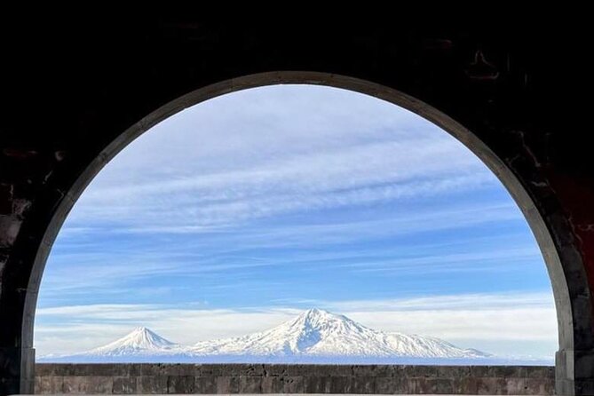 Private Day Trip from Yerevan to UNESCO World Heritage Sites - Why this UNESCO day trip fits so well from Yerevan