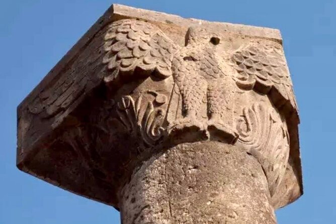 Private Day Trip from Yerevan to UNESCO World Heritage Sites - Stop 6: Garni Temple, the Caucasus’s only preserved pagan temple