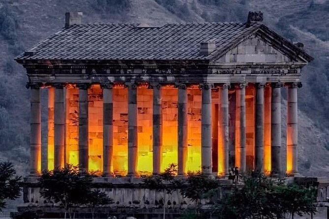 Private Day Trip to Symphony of Stones-Garni-Geghard & Lake Sevan - Geghard Monastery: rock-cut history in a canyon with UNESCO weight
