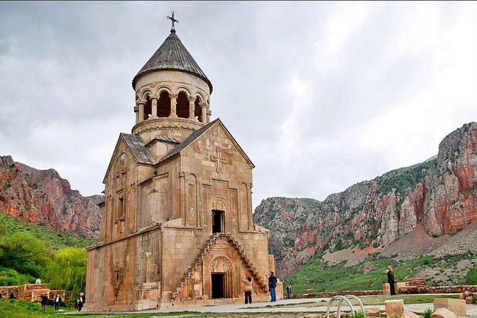 Private Full-Day Trip to Khor Virap - Noravank - Tatev-ropeway from Yerevan - A one-day sweep of Armenia’s Christian sites, from Khor Virap to Tatev