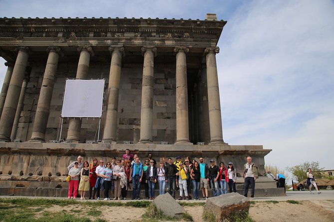 Private Half-Day Garni Temple and Geghard Monastery Tour from Yerevan - Geghard Monastery: rock churches, khachkars, and song-ready acoustics