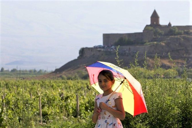 Private Half-Day Khor Virap Monastery & Mount Ararat view Tour from Yerevan - Guide and driver quality: what makes this tour feel easy