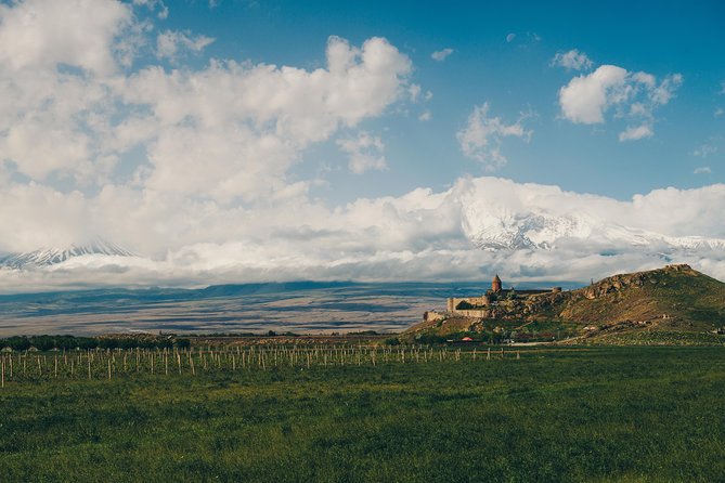 Private Half-Day Khor Virap Monastery & Mount Ararat view Tour from Yerevan - Route flexibility: extra stops on the way, if you ask