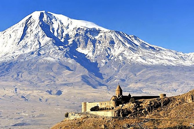 Private Half-Day Khor Virap Monastery & Mount Ararat view Tour from Yerevan - Best-fit travelers for this Khor Virap and Ararat view tour