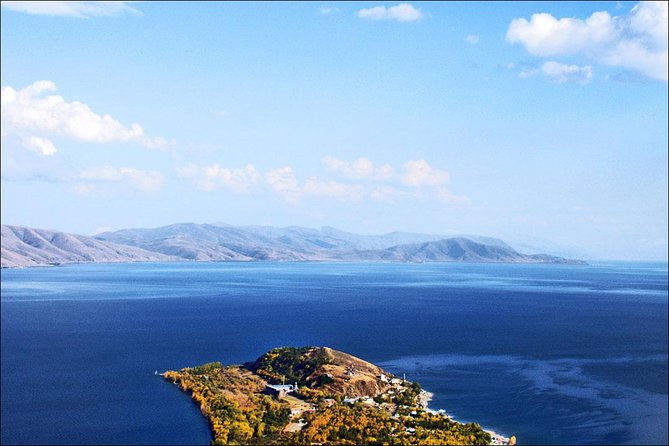 Private Half-Day Lake Sevan, Sevanavank Tour from Yerevan - Lake Sevan: Volcanic Origins and Mountain Views at 1,900 Meters