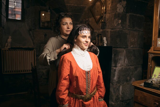Private Professional Armenian Costume Photo Shoot - Why Gyumri Makes This Feel Special