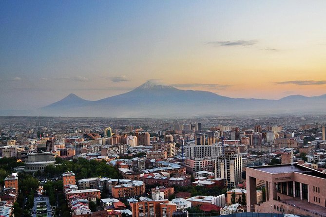 Private sightseeing and walking tour in Yerevan - Getting Your Bearings in 2 to 3 Hours