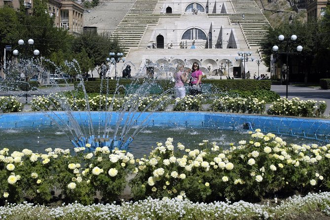 Private sightseeing and walking tour in Yerevan - Victory Park: The City View You Will Remember