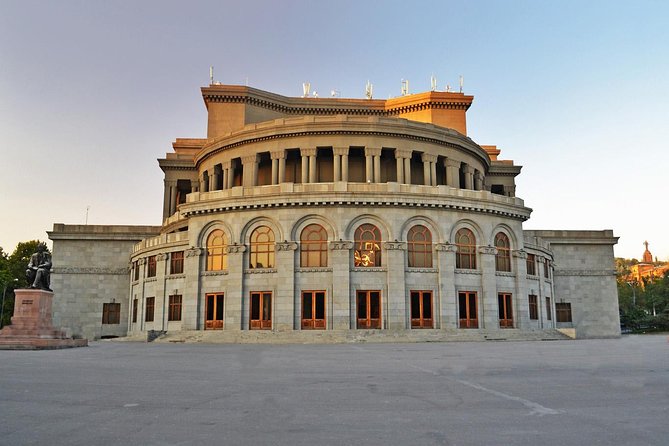 Private sightseeing and walking tour in Yerevan - Price and Value: What $46 Buys You (And What It Does Not)