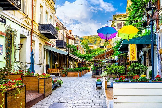 Private Tbilisi Tour from Yerevan (main sights of old and new city, cable car) - Key Points You’ll Actually Care About