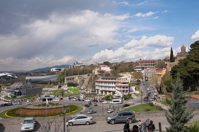 Private Tbilisi Tour from Yerevan (main sights of old and new city, cable car) - Why This Private Tbilisi Day Trip Works From Yerevan