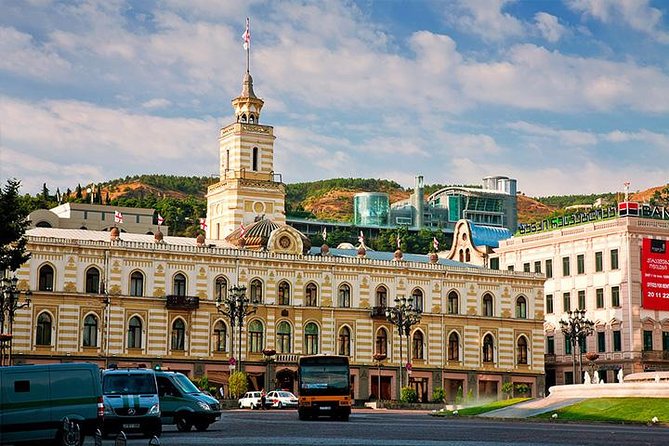 Private Tbilisi Tour from Yerevan (main sights of old and new city, cable car) - Guide Option: English or Russian, and Why the Driver Matters Too