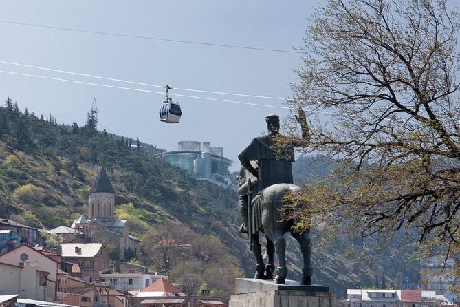 Private Tbilisi Tour from Yerevan (main sights of old and new city, cable car) - Who Should Book This Private Tbilisi Tour?