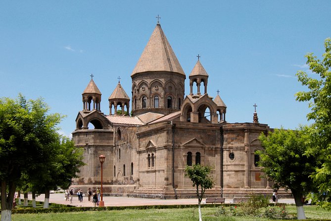 Private Tour: All of Armenia in One Journey - Key highlights worth marking on your map