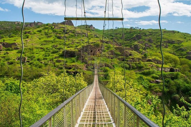 Private tour: Big Day Trip Around Armenia - A full circuit that turns one long day into many kinds of Armenia