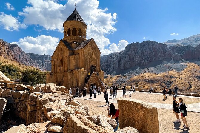 Private tour: Big Day Trip Around Armenia - Areni-1 Cave: small time slot, big human story beneath the ground