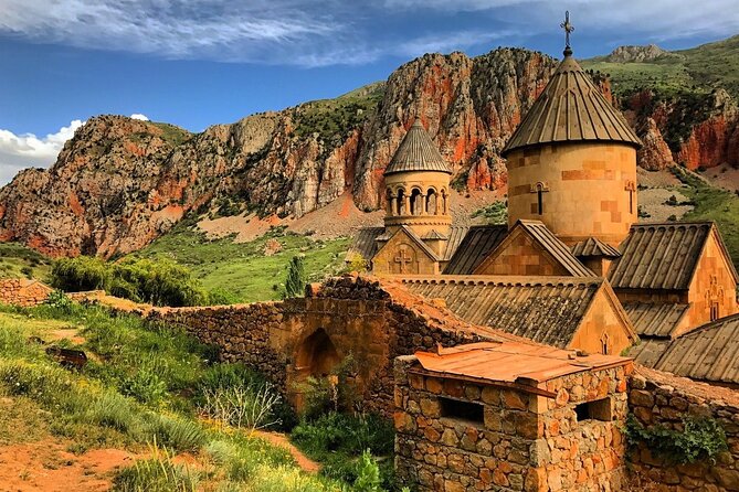 Private tour: Big Day Trip Around Armenia - Shaki Waterfall and the winter reality check