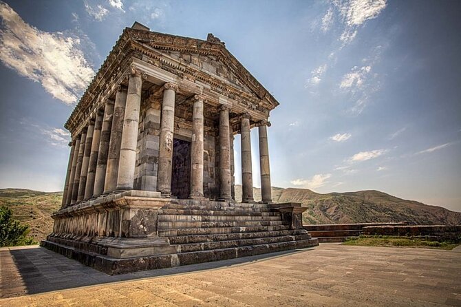 Private Tour: Discover Armenia - Geghard and Sevanavank: UNESCO cliffs and the Blue Bride