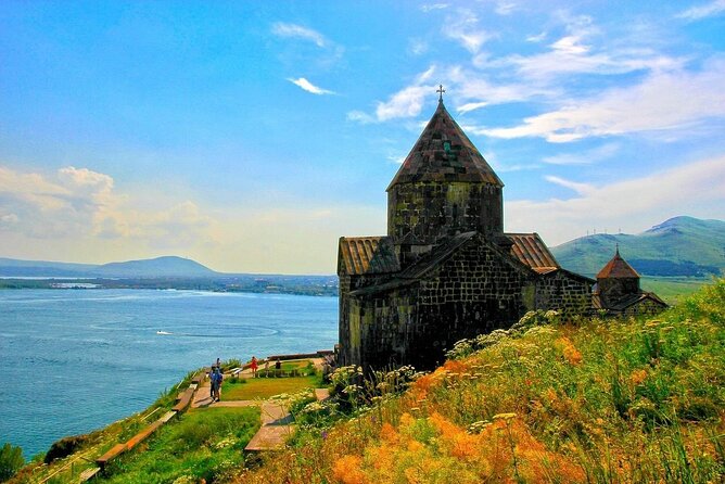 Private tour: Garni, Geghard, Symphony of Stones and Sevan - Garni Temple: pagan Hellenistic heritage with real atmosphere