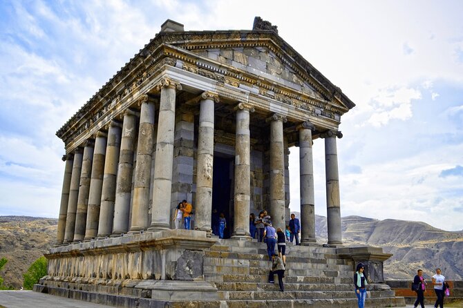 Private tour: Garni, Geghard, Symphony of Stones and Sevan - Lake Sevan: high altitude calm and dramatic color
