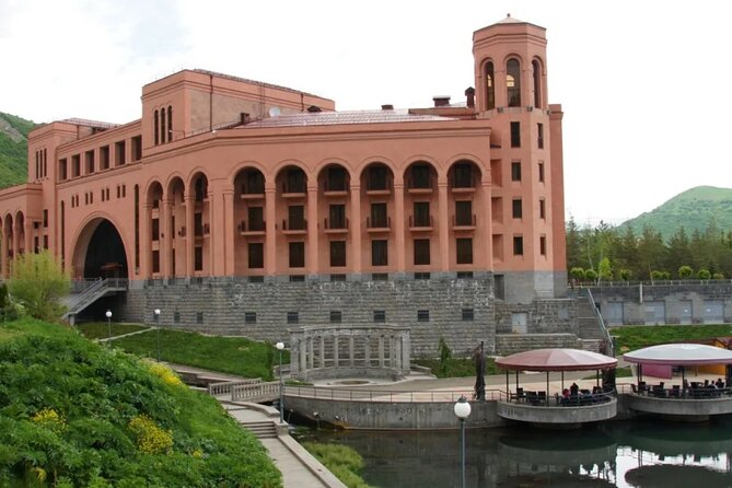 Private tour Jermuk, waterfall, Tatev Monastery and TaTev Ropeway - Key things I’d highlight before you go