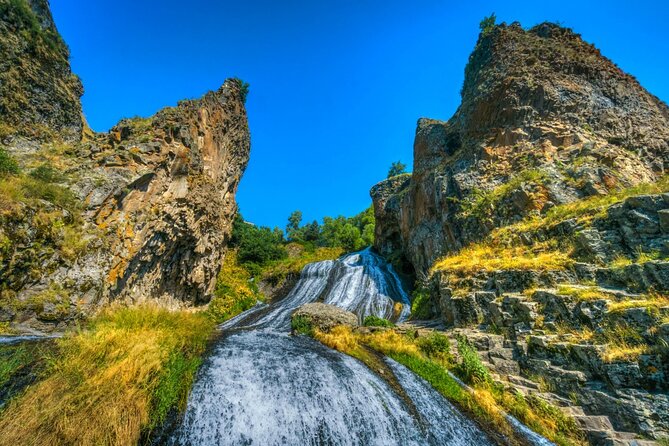 Private tour Jermuk, waterfall, Tatev Monastery and TaTev Ropeway - Price and value: what $280 per group really buys you