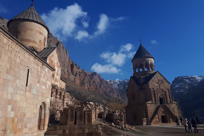 Private Tour: Khor Virap, Areni, Noravank - T’rchuneri (Bird) Cave: the $4 ticket and the oldest winery clue