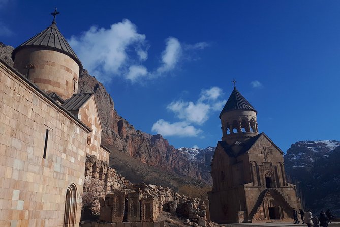 Private Tour: Khor Virap, Areni, Noravank, Jermuk - Khor Virap Monastery: Ararat Views and the Noah’s Ark Tradition