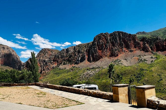 Private Tour: Khor Virap-Areni-Noravank-Tatev - Tatev Monastery on the basalt plateau above the Vorotan gorge