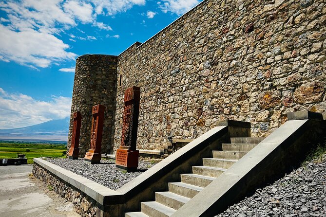 Private Tour: Khor Virap-Areni-Noravank-Tatev - Noravank Monastery: red cliffs, narrow gorge, and fast wow factor
