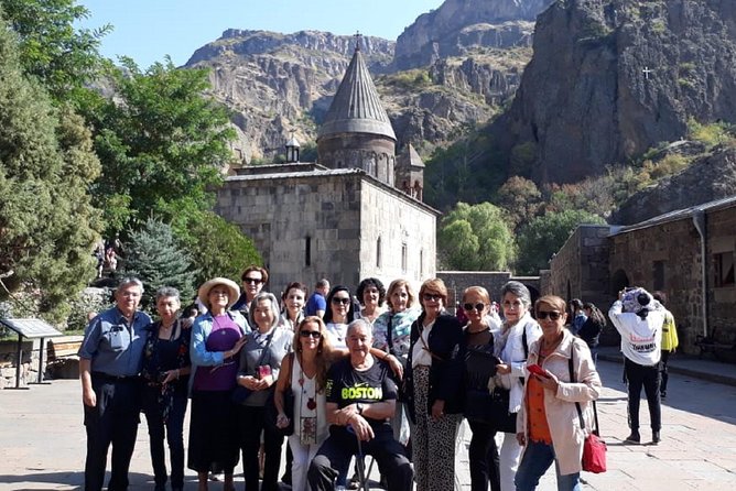 Private Tour: Khor Virap, Garni, Geghard, Lake Sevan - Lake Sevan at 1,900 meters, plus Sevanavank’s final lake view