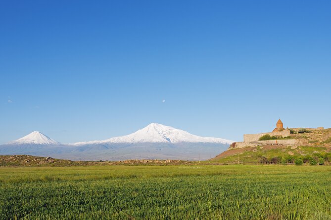 Private Tour: Khor Virap, Noravank, Winery, Birds Cave, Tatev - Key points at a glance