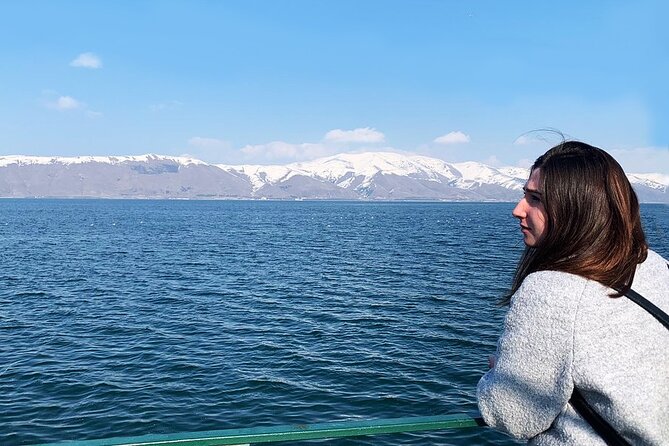 Private Tour: Lake Sevan, Sevanavank - Stop 1: Lake Sevan Viewpoints, 1900m Air, and What to Do With Your Time