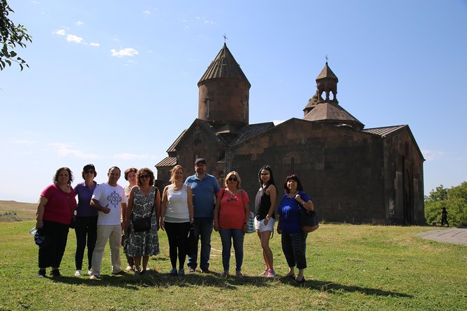 Private tour to Aragats-Lake Kari - Armenian Alphabet Monument - Amberd fortress - How the 6 to 7 hour timing really feels